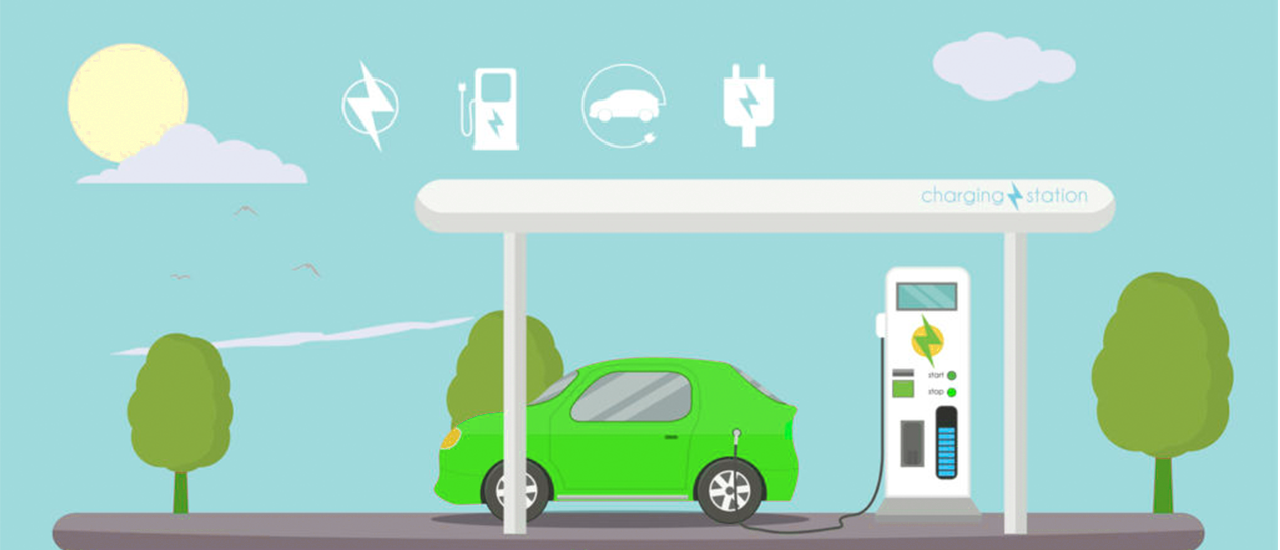 Features of electric vehicle